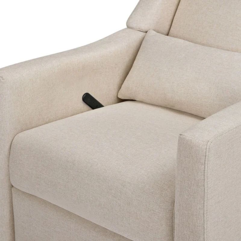 Kiwi Manual Recliner and Swivel Glider