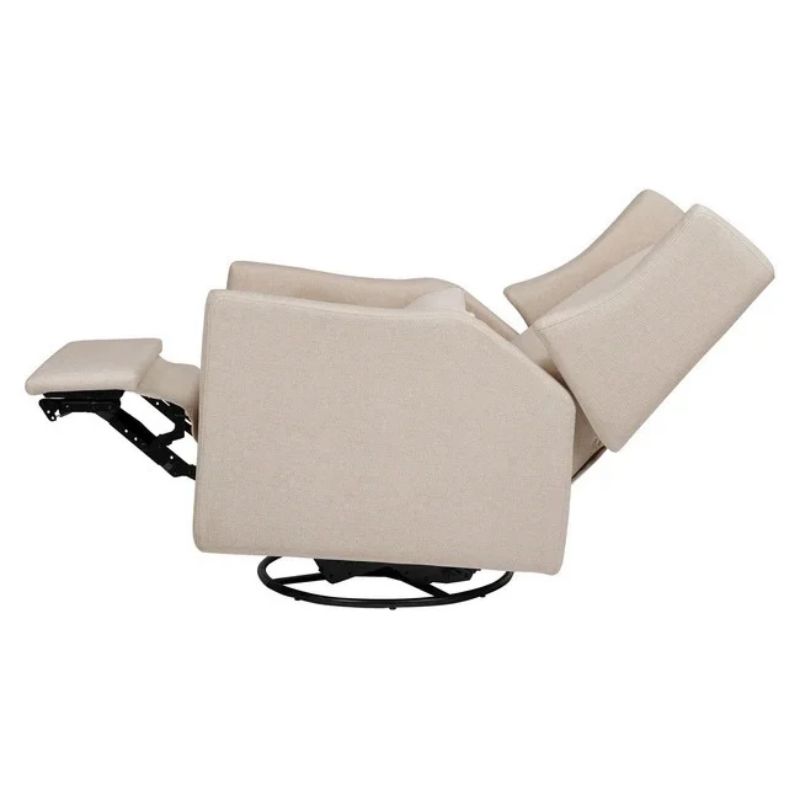 Kiwi Manual Recliner and Swivel Glider