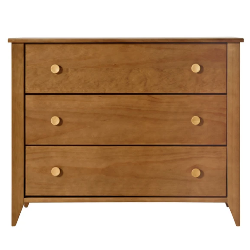 Sprout 3-Drawer Changer Dresser by Babyletto at $649! Shop now at Nestled by Snuggle Bugz for Nursery & Décor.