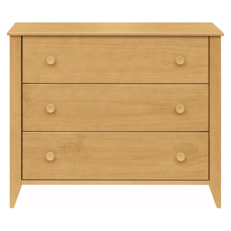 Sprout 3-Drawer Changer Dresser