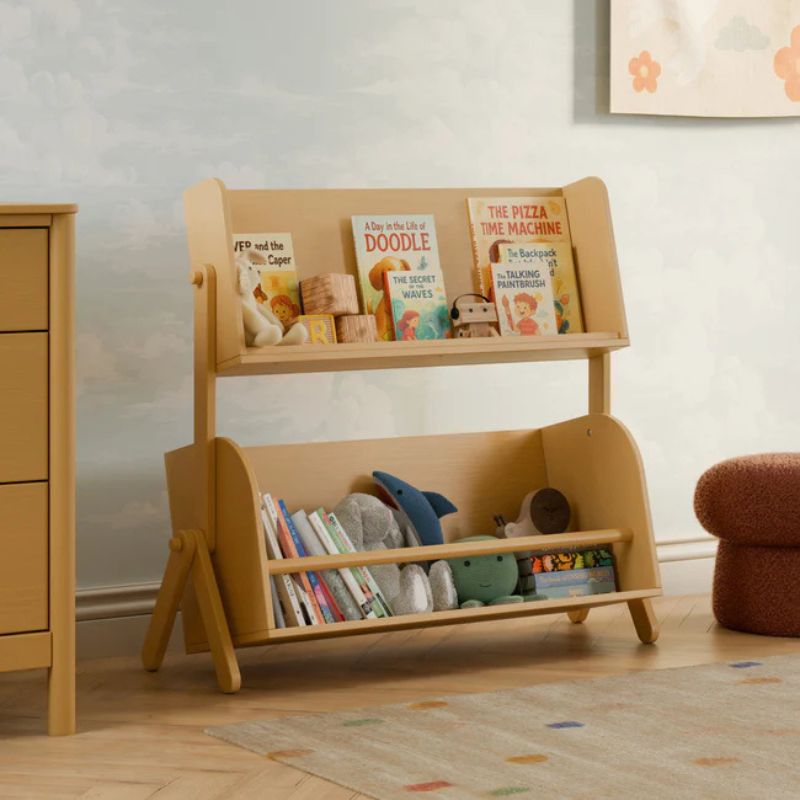 Tally Storage & Bookshelf