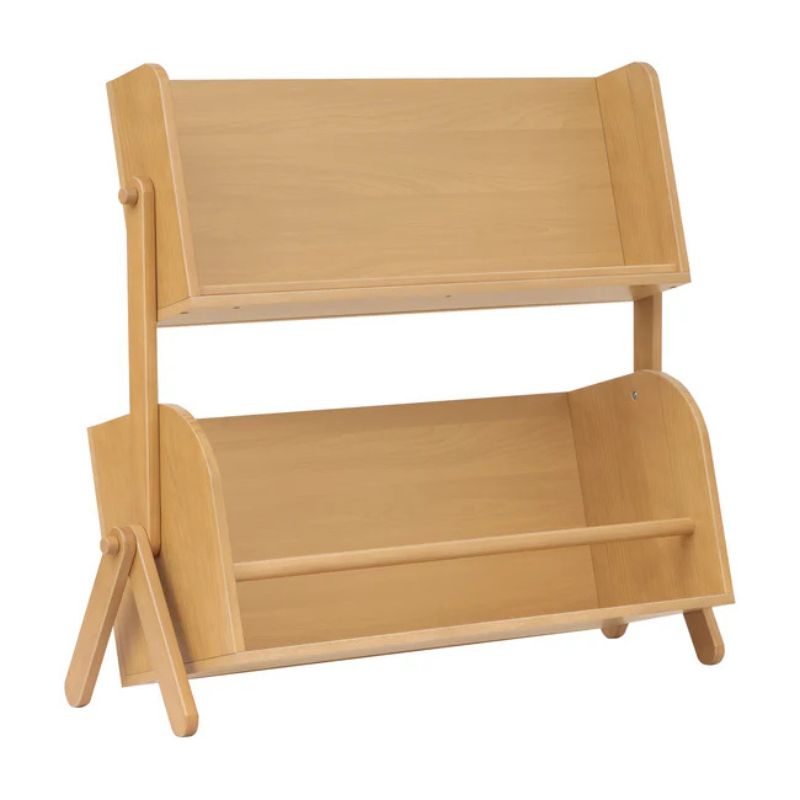 Tally Storage & Bookshelf