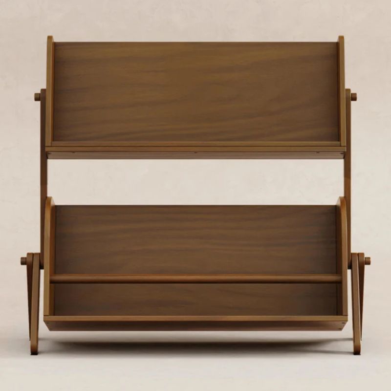 Tally Storage & Bookshelf