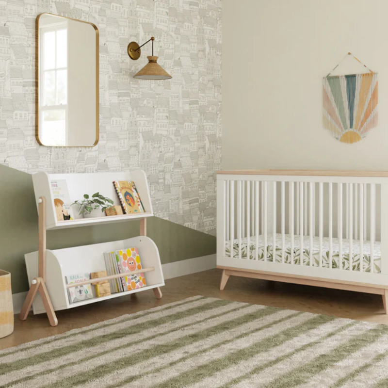 Tally Storage & Bookshelf