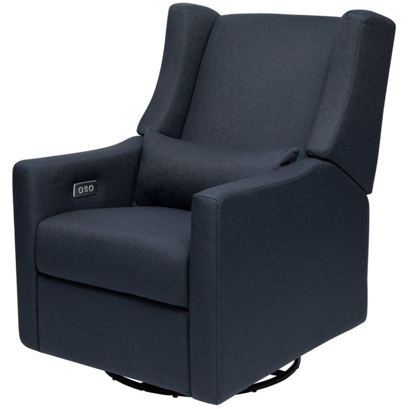 Kiwi Electronic Glider Recliner w/ USB Port