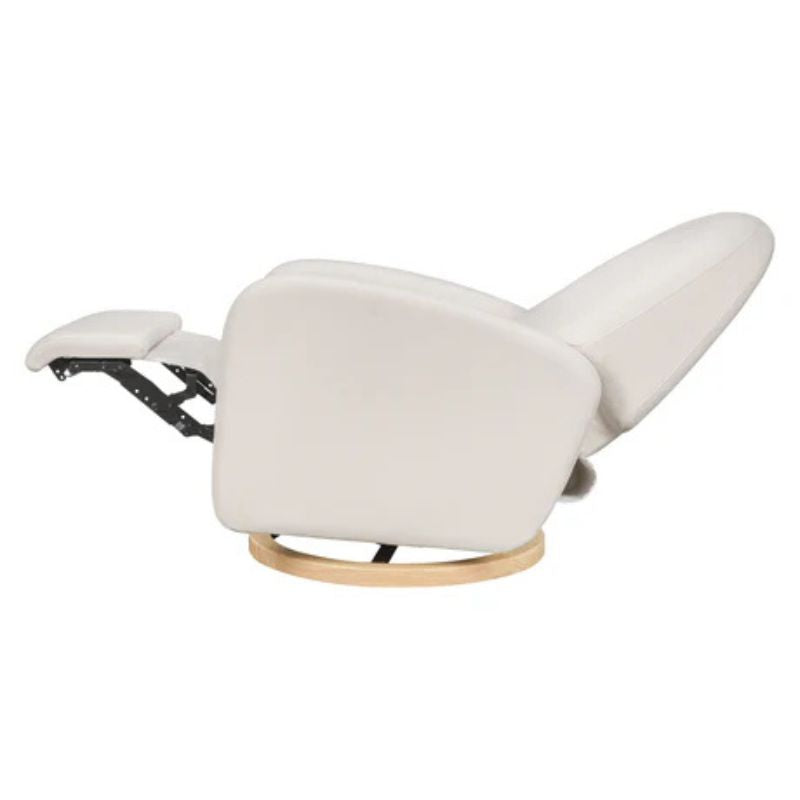 Nami Electronic Swivel Glider Recliner with USB port
