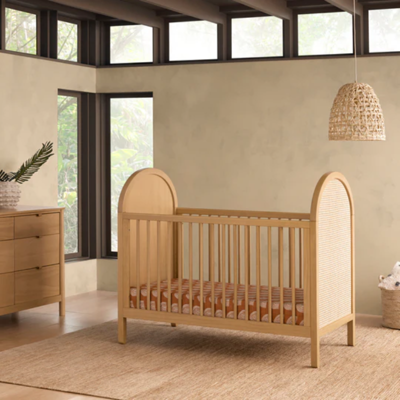 Bondi 3-in-1 Crib by Babyletto at $899! Shop now at Nestled by Snuggle Bugz for Nursery & Décor.