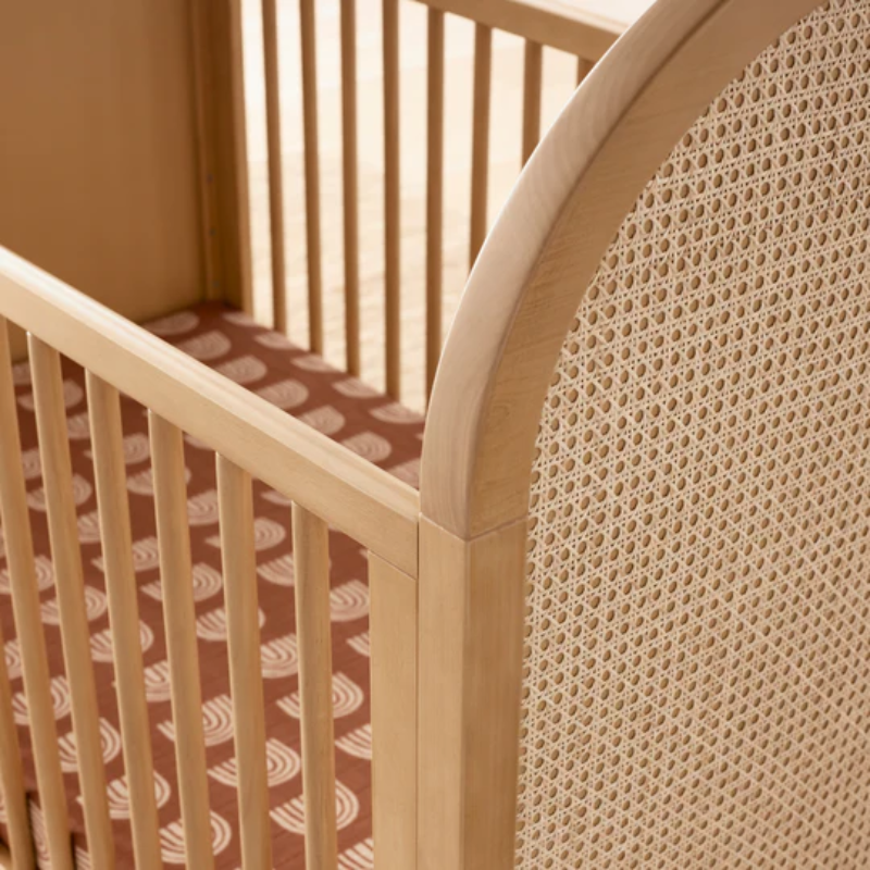 Bondi 3-in-1 Crib by Babyletto at $899! Shop now at Nestled by Snuggle Bugz for Nursery & Décor.