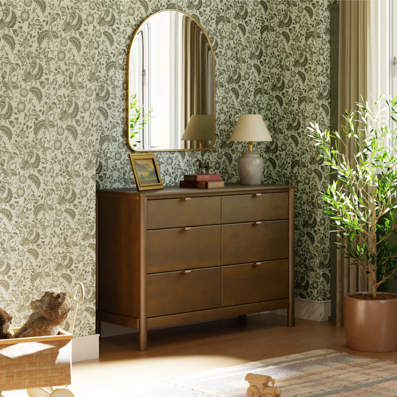 Bondi 6-Drawer Dresser