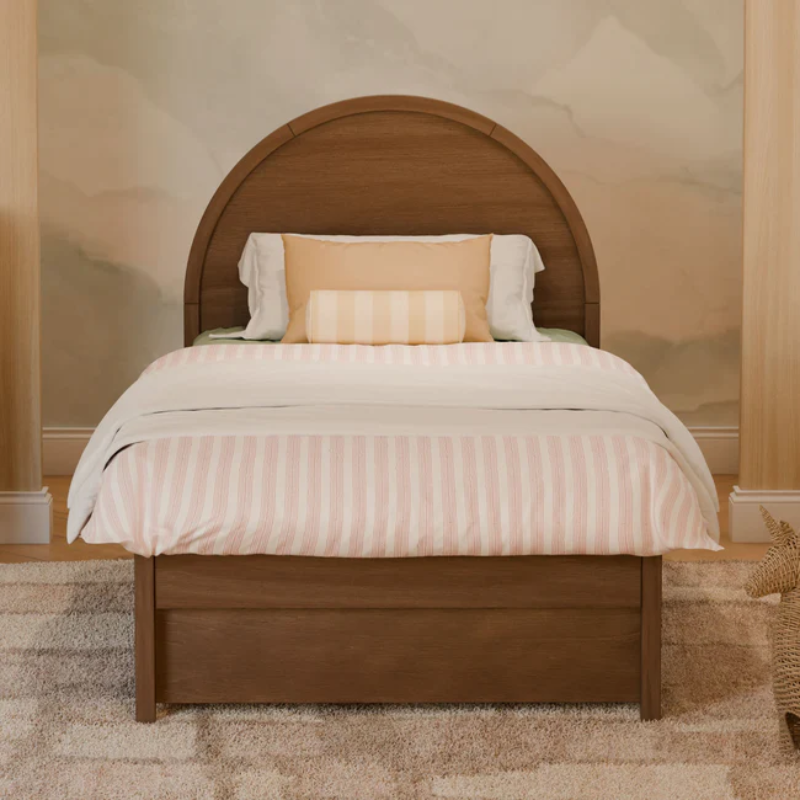 Bondi Twin Trundle Storage Bed
