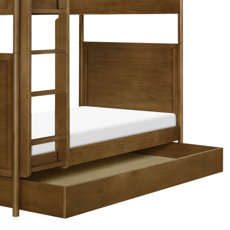 Bondi Twin Trundle Storage Bed