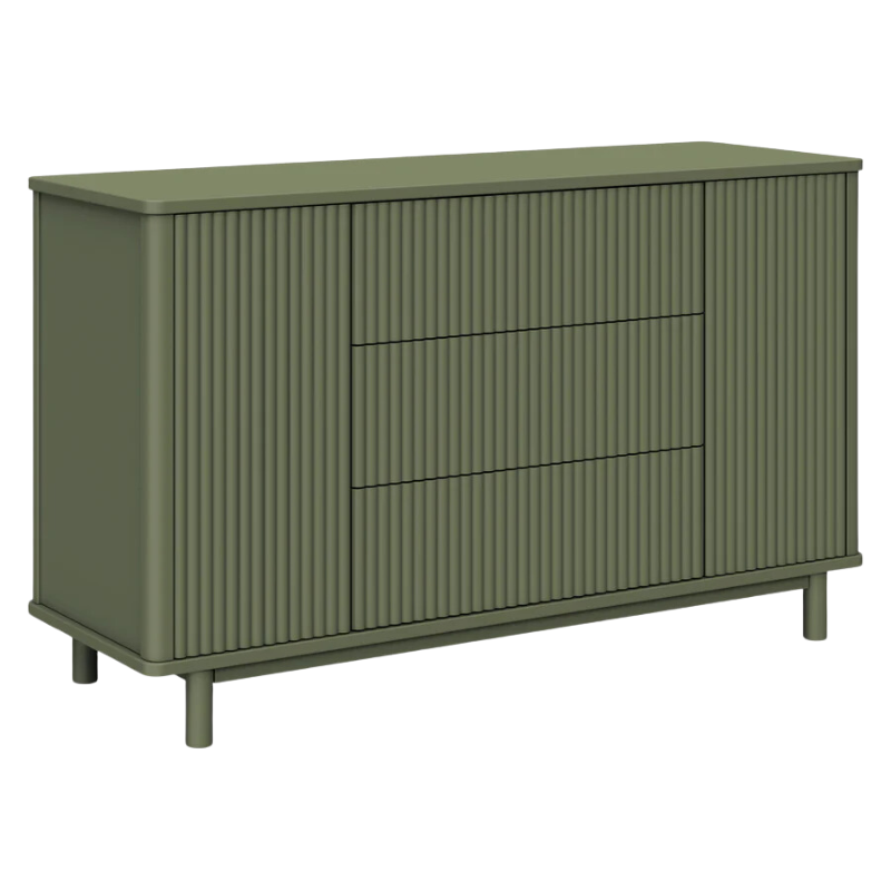Pogo Tambour Dresser