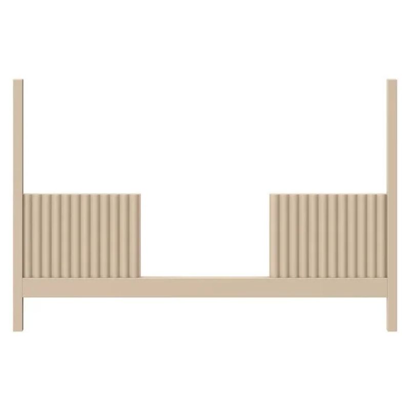 Moab Toddler Bed Conversion Kit for 3-in-1 Convertible Crib