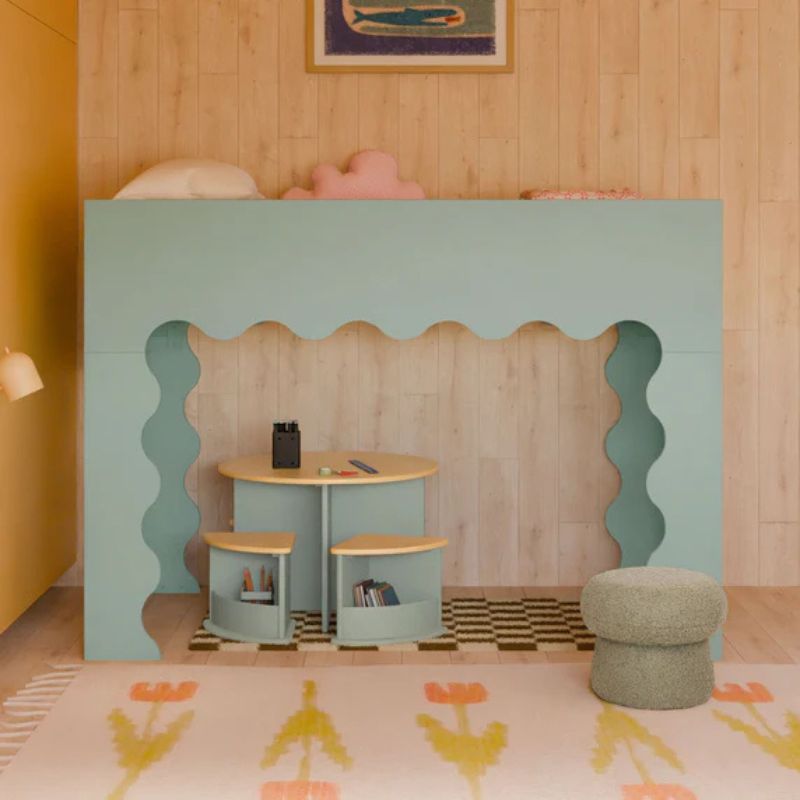 Nessa Nesting Play Table