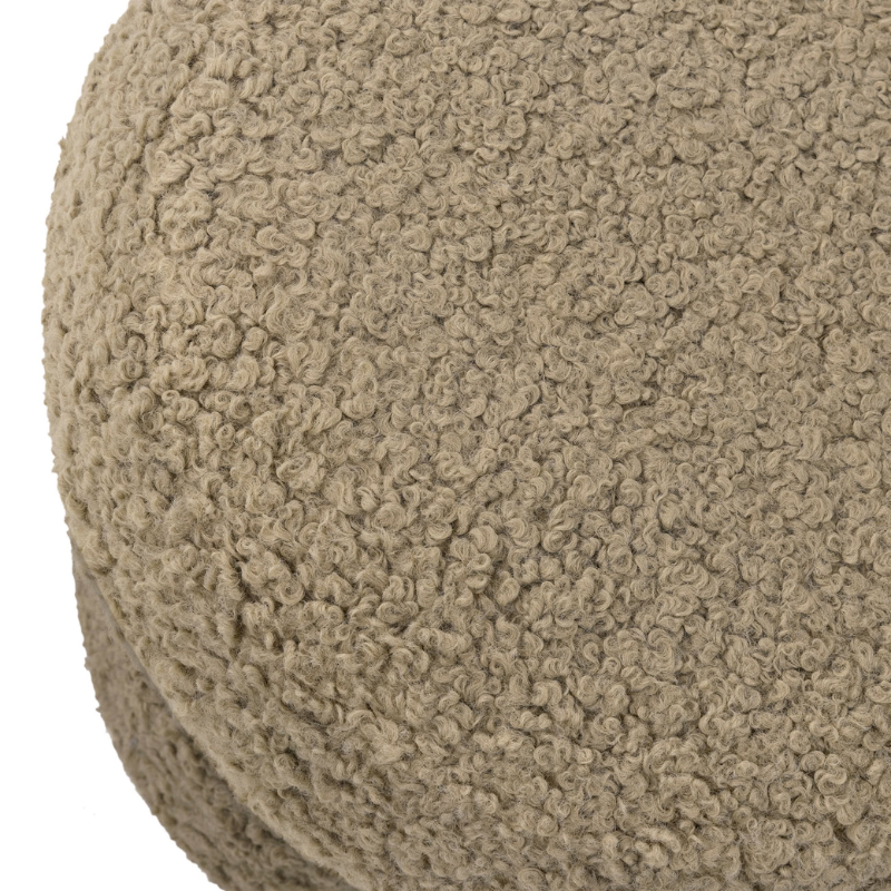 Mushroom Mini Pouf