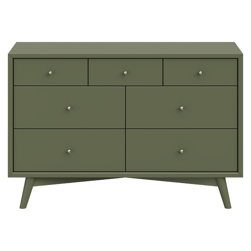 Palma 7-Drawer Double Dresser
