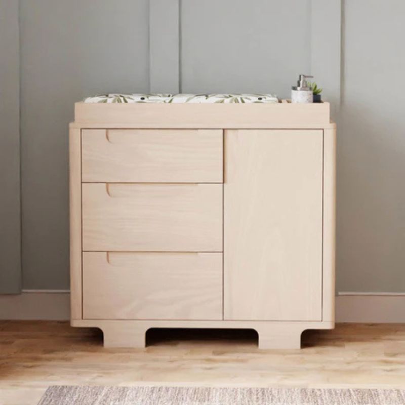 Yuzu 3-Drawer Dresser