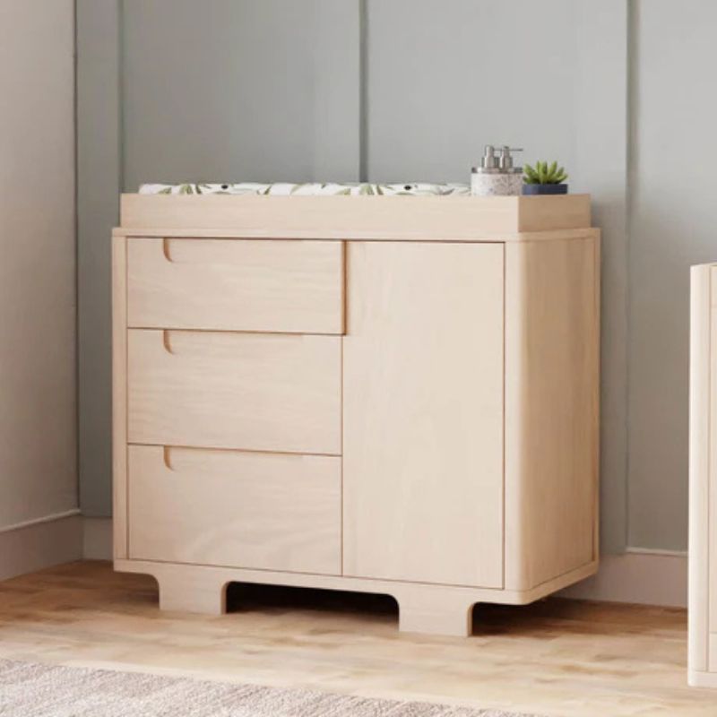 Yuzu 3-Drawer Dresser