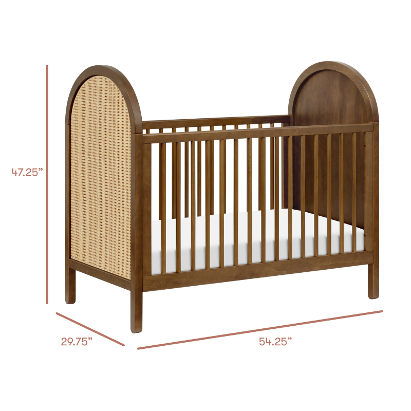 Bondi 3-in-1 Convertible Crib