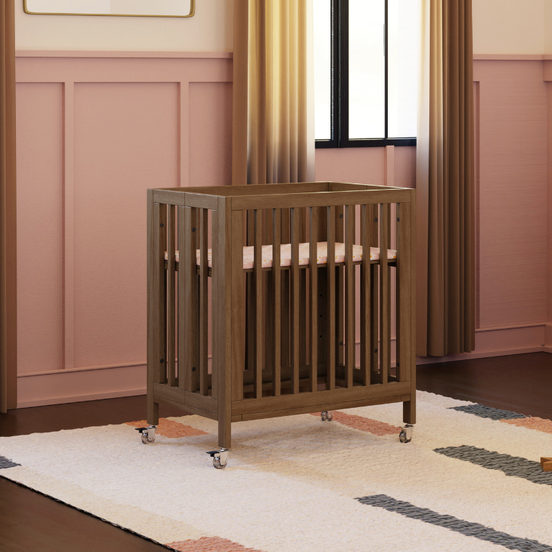 Rolli 9-in-1 Convertible All-Stages Crib