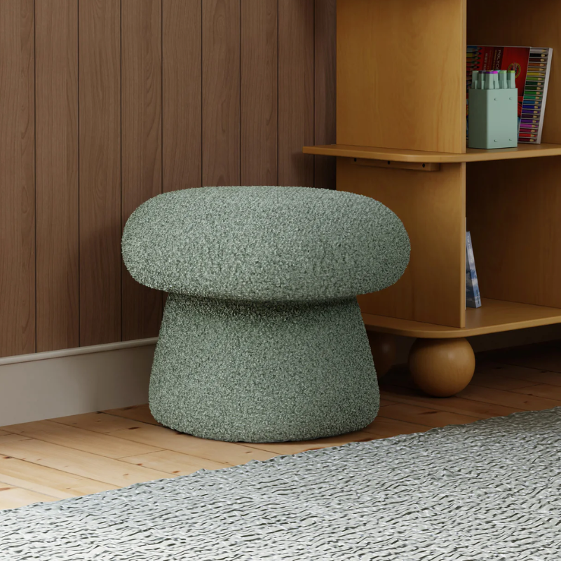 Mushroom Pouf