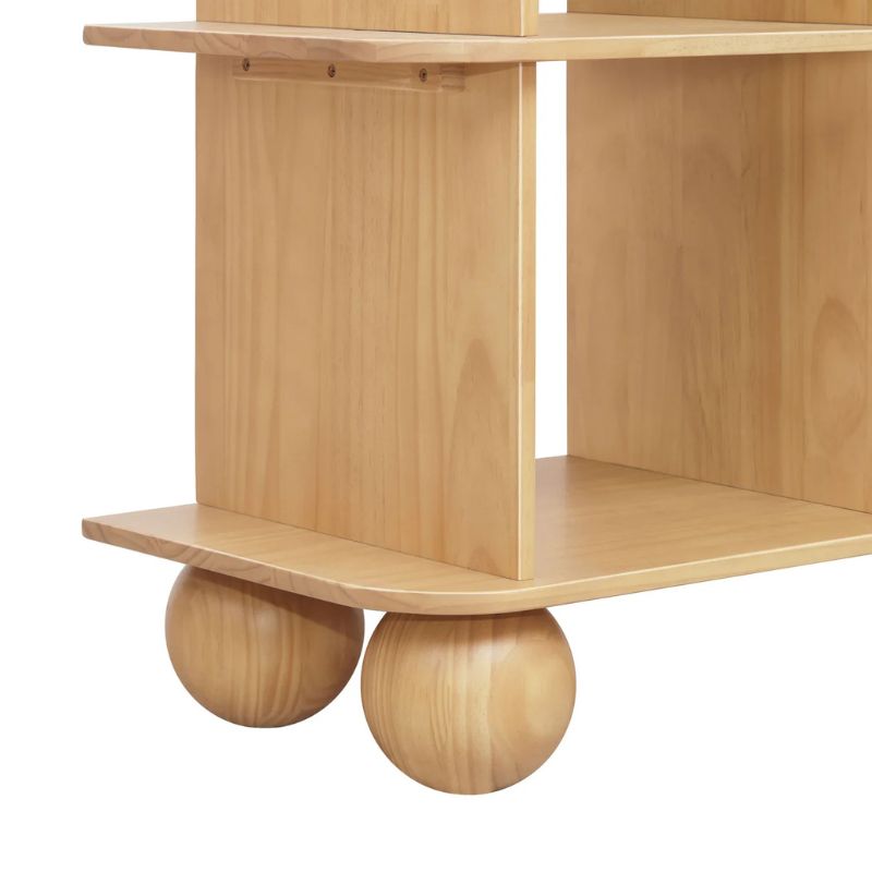 Crosby Open Bookcase