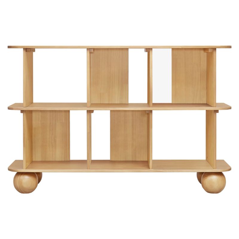 Crosby Open Bookcase