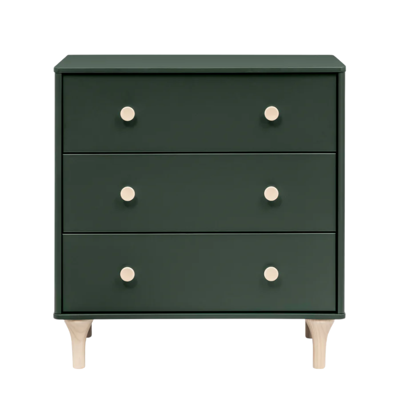Lolly 3-Drawer Changer Dresser