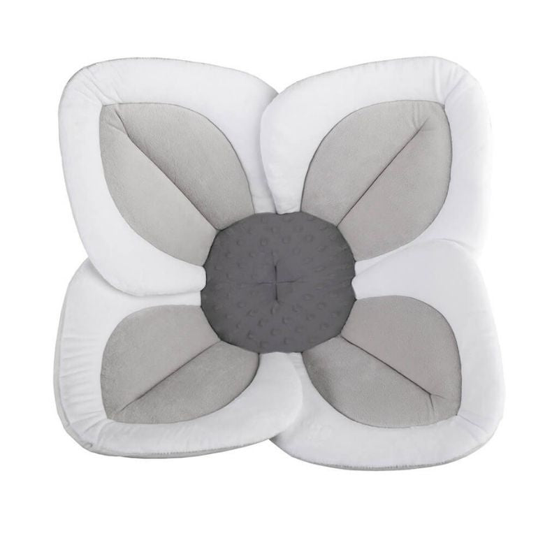 Blooming Baby Bath - Lotus  Grey
