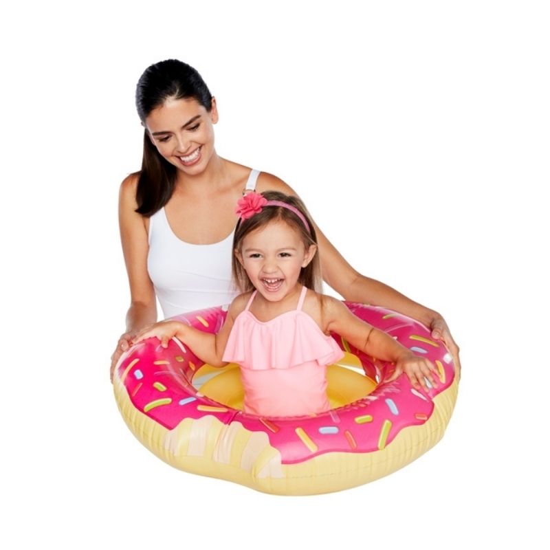 Lil' Float Frosted Donut