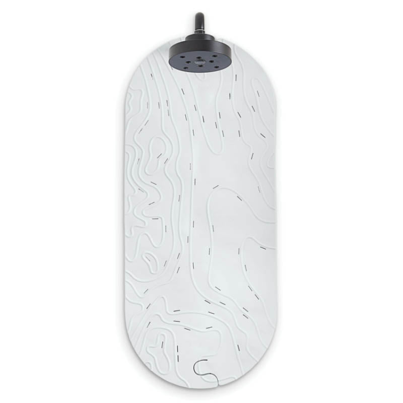 Griffle Bath Mat