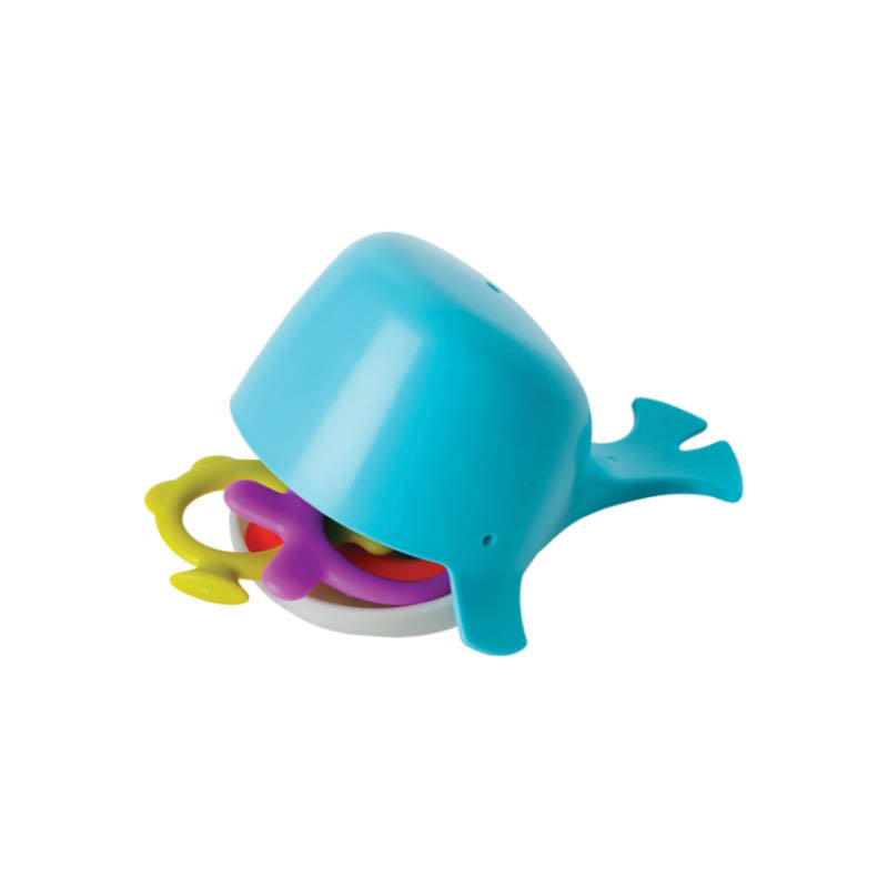 Chomp Hungry Whale Bath Toy