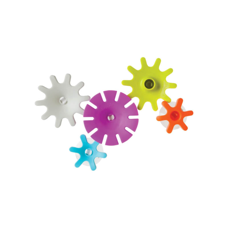 Cogs Building Bath Toy