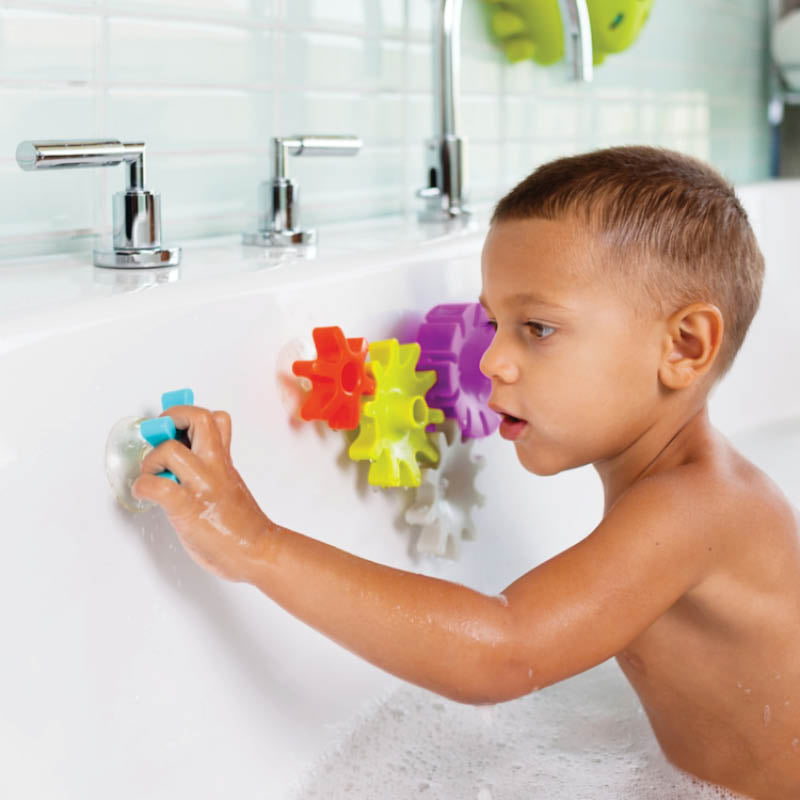 Cogs Building Bath Toy