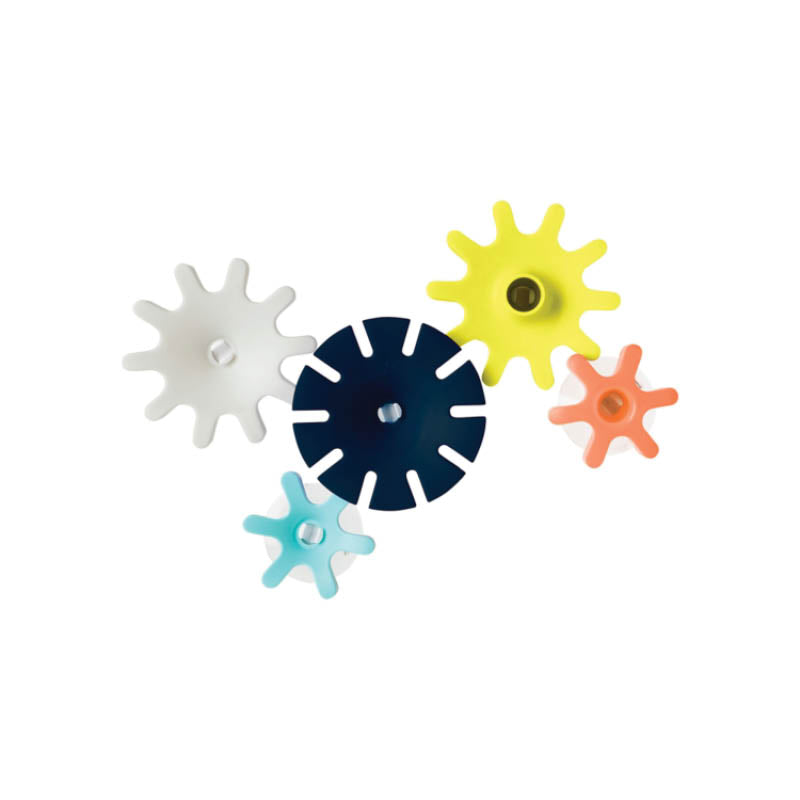 Cogs Building Bath Toy