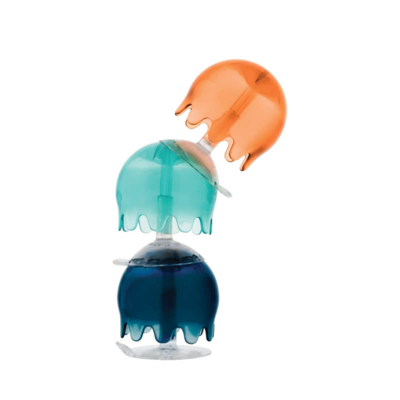 Jellies Suction Cup Bath Toys