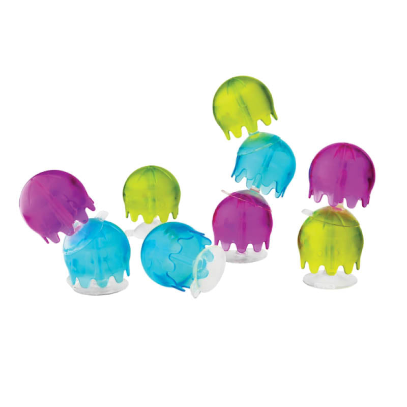 Jellies Suction Cup Bath Toys