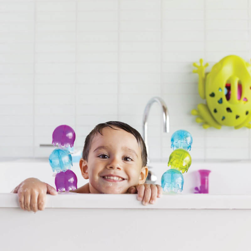 Jellies Suction Cup Bath Toys