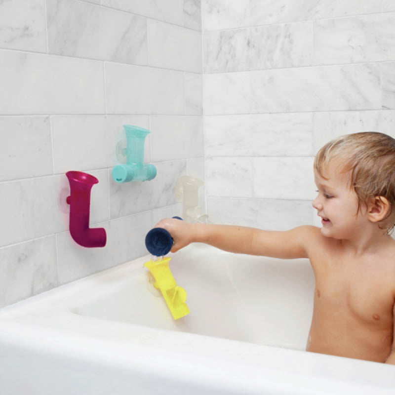 Pipes Building Bath Toy