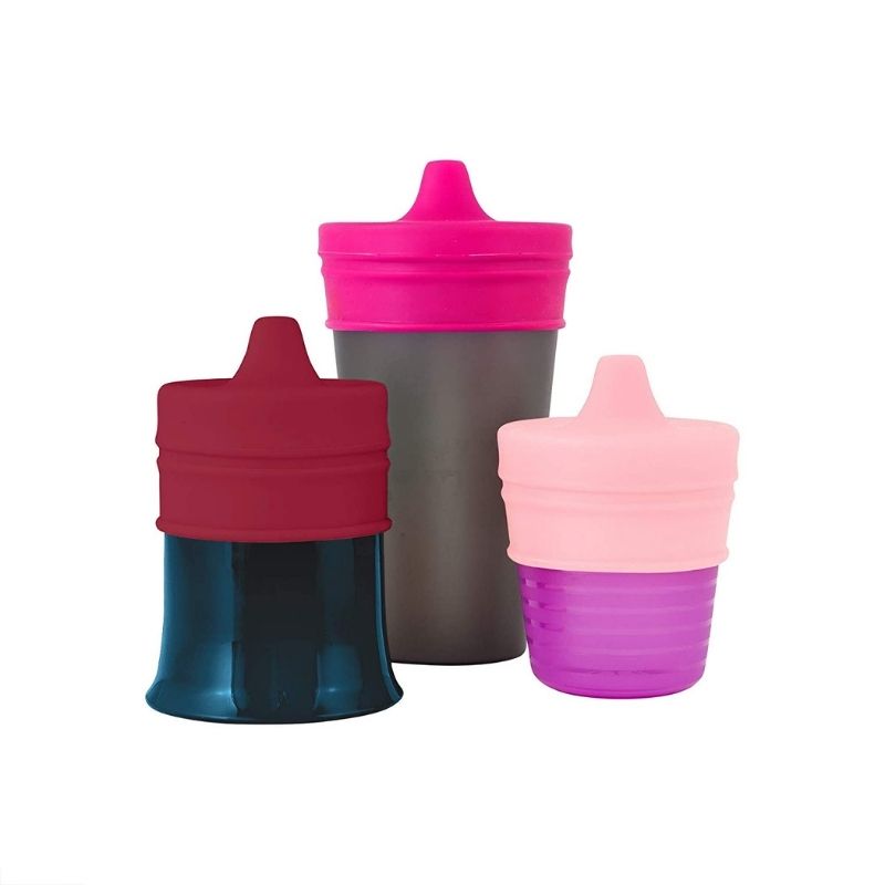 Snug Spout Lids - 3 Pack