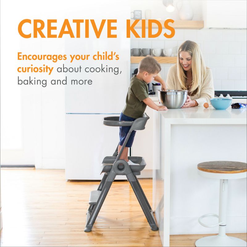Pivot Toddler Tower