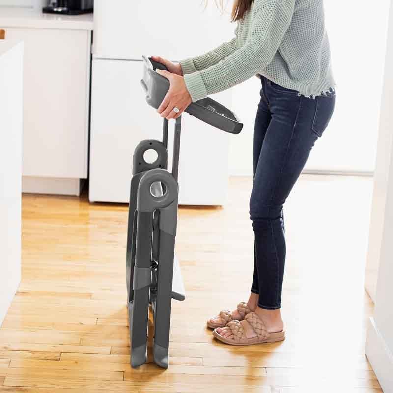 Pivot Toddler Tower