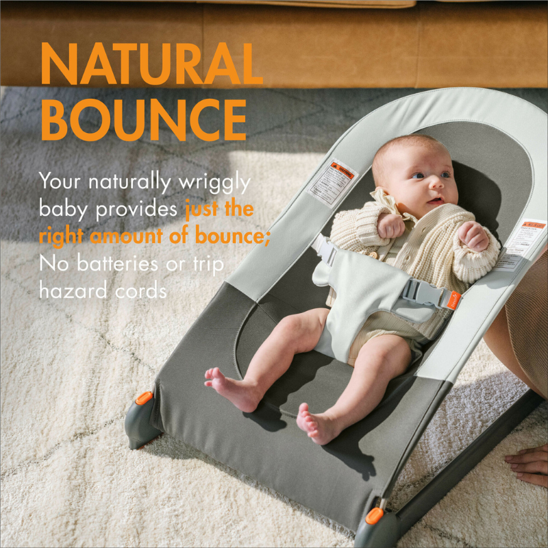 SLANT Portable Baby Bouncer