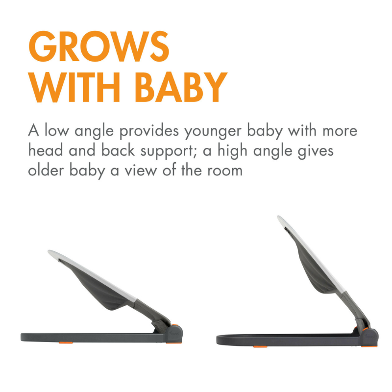 SLANT Portable Baby Bouncer