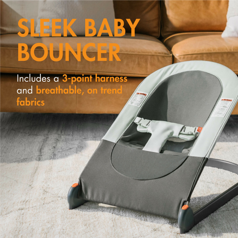 SLANT Portable Baby Bouncer