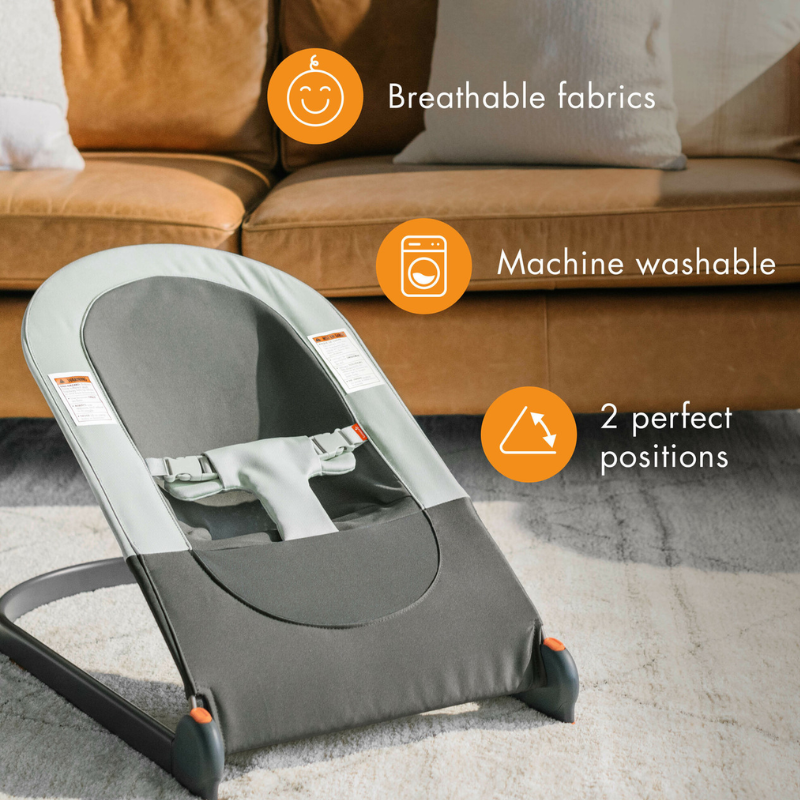 SLANT Portable Baby Bouncer