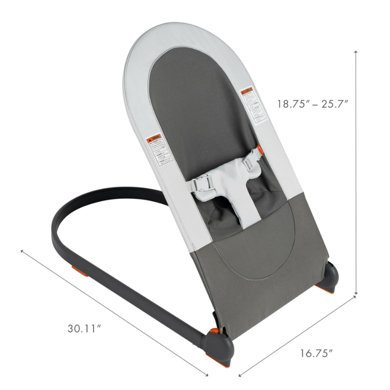 SLANT Portable Baby Bouncer