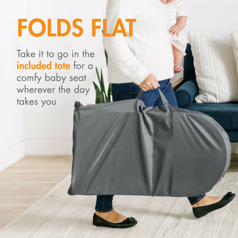 SLANT Portable Baby Bouncer