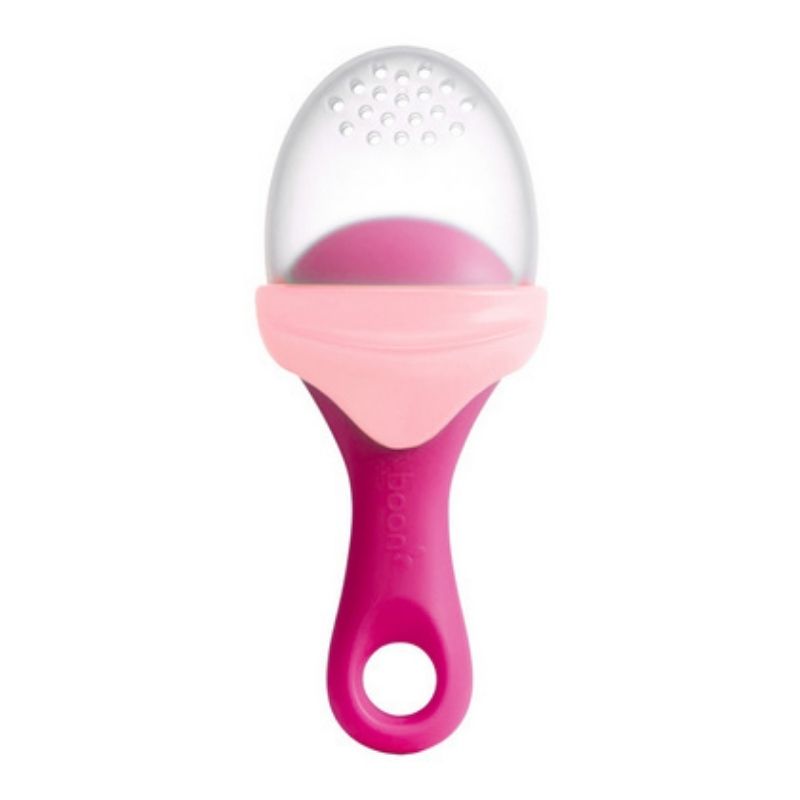Pulp Silicone Feeder - 2 Pack Pink