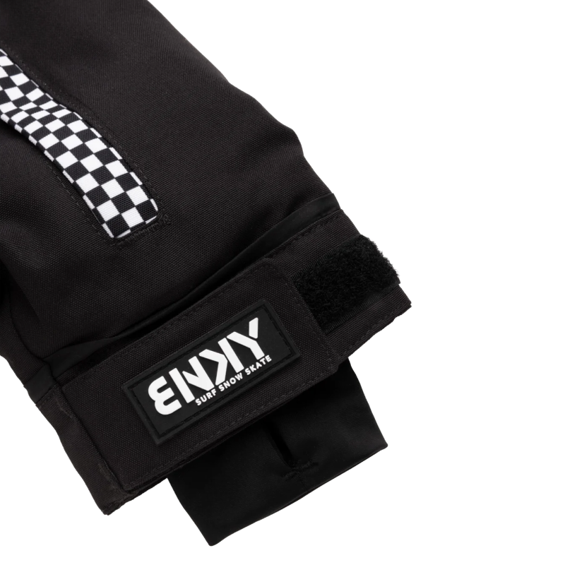Bnky X Volcom Black Kids Snowsuit